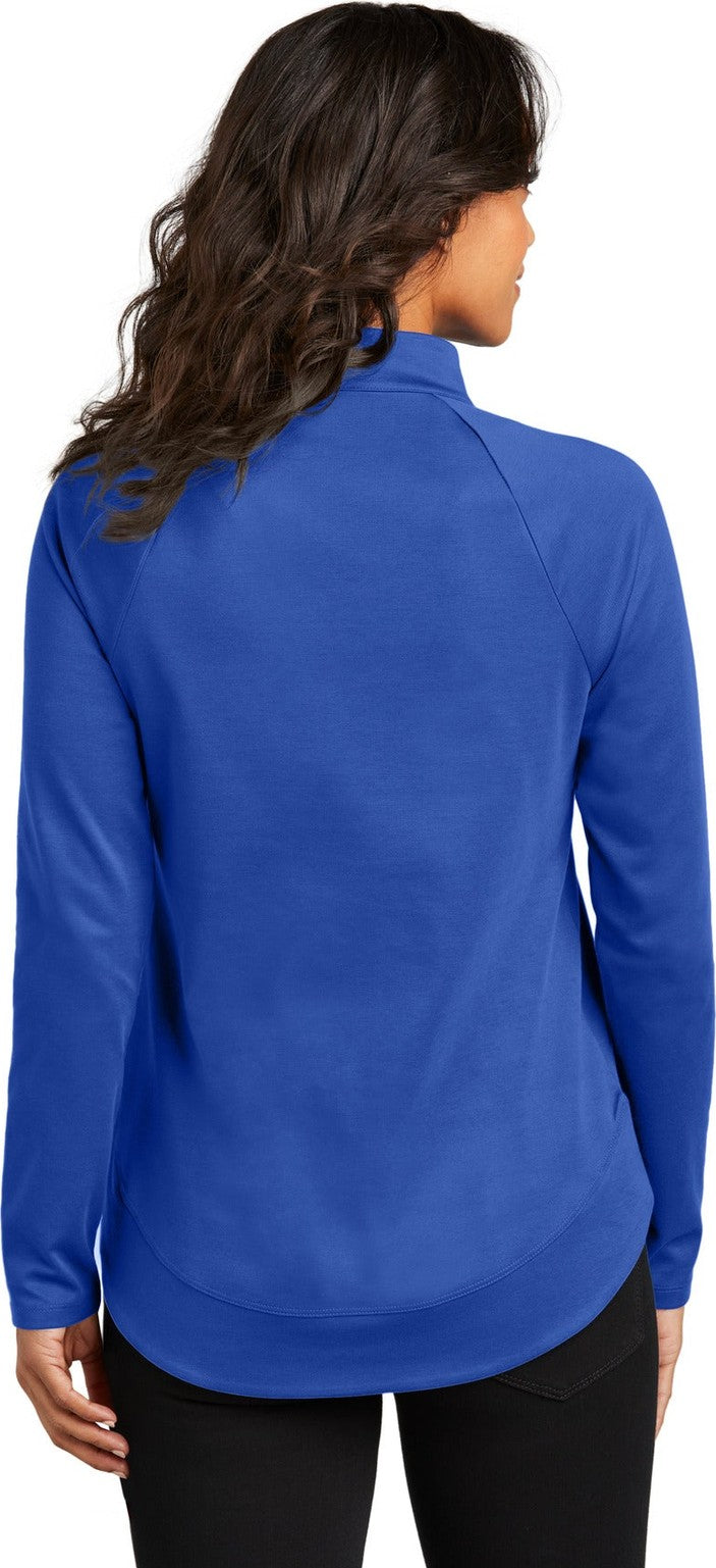 TrueRoyal Port Authority Women's C-FREE Cypress 1/4-Zip LK870