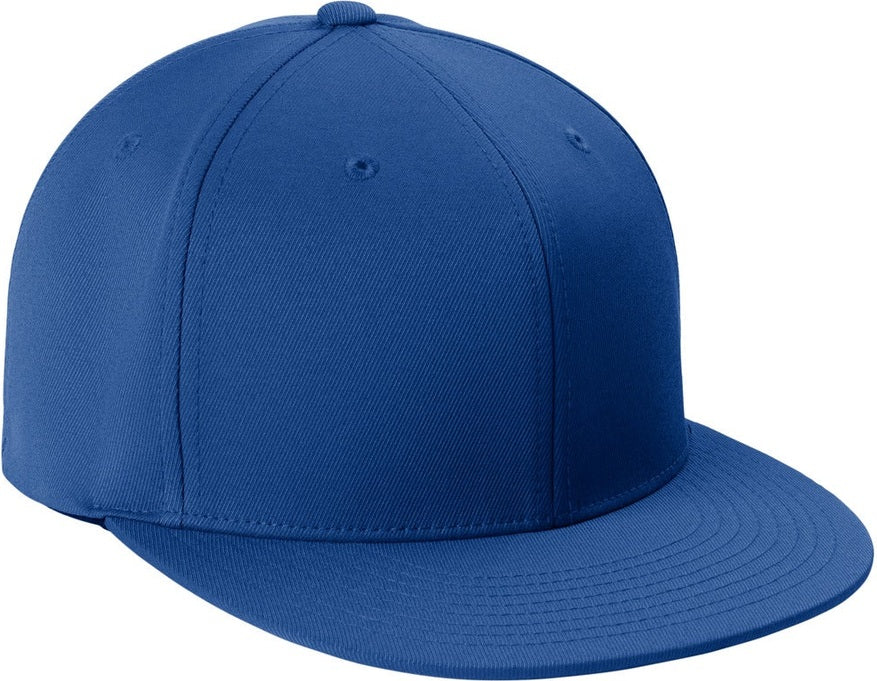 TrueRoyal Sport-Tek Flexfit Flat Bill Cap STC56