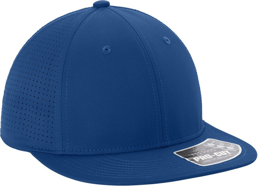 TrueRoyal Sport-Tek Pro-Cut Stretch-Tek Cap STC64