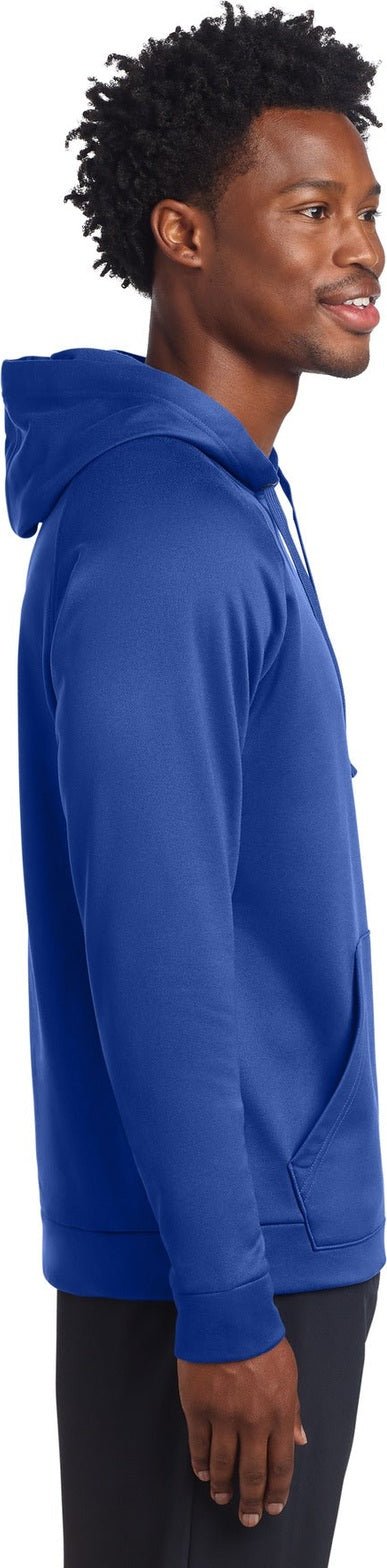 TrueRoyal Sport-Tek Re-Compete Fleece Pullover Hoodie ST730
