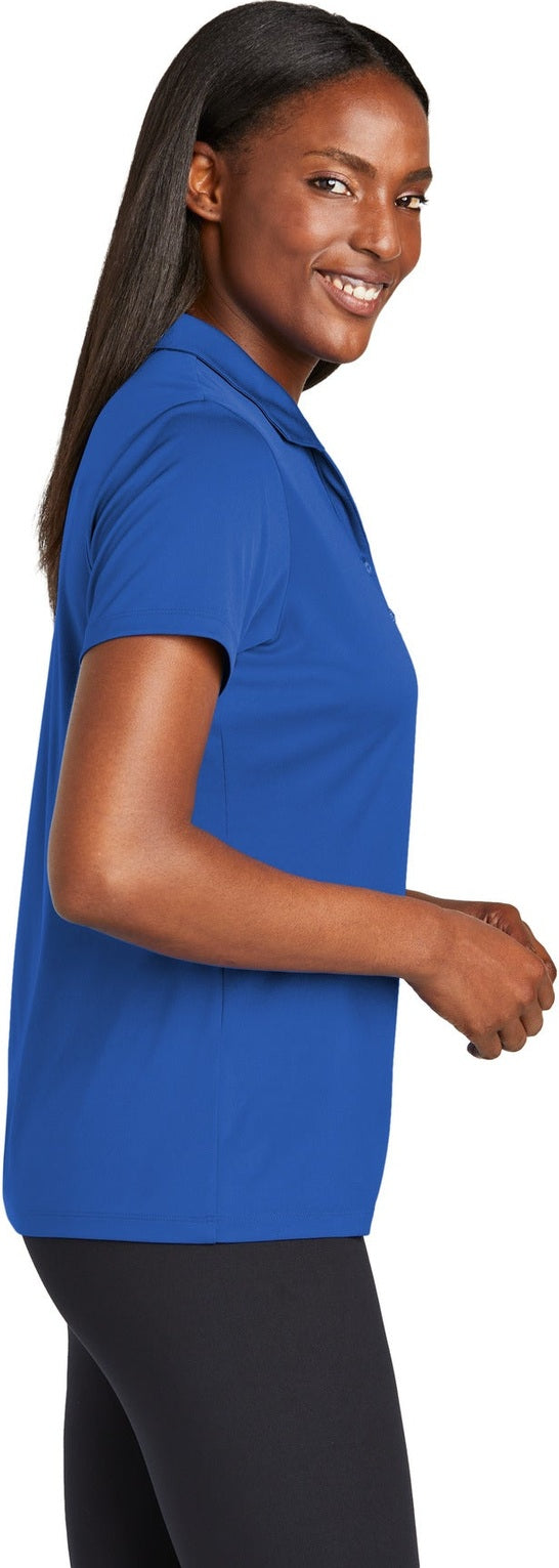 TrueRoyal Sport-Tek Women's PosiCharge Re-Compete Polo LST725