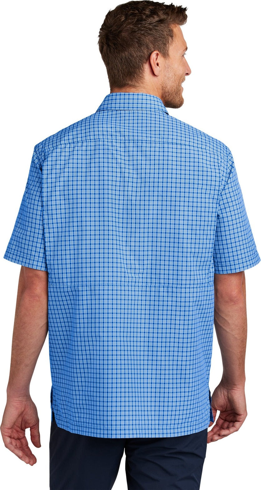 TRy/WMinPd Port Authority Short Sleeve UV Daybreak Shirt W961