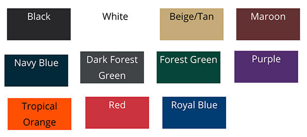Tuffy Ballasted Windscreen (6’x5’) | Beige