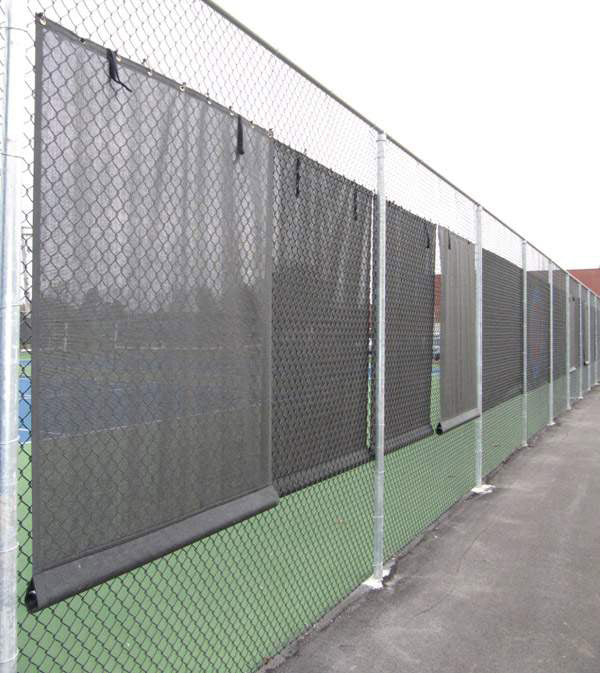 Tuffy Ballasted Windscreen (6’x5’) | Beige