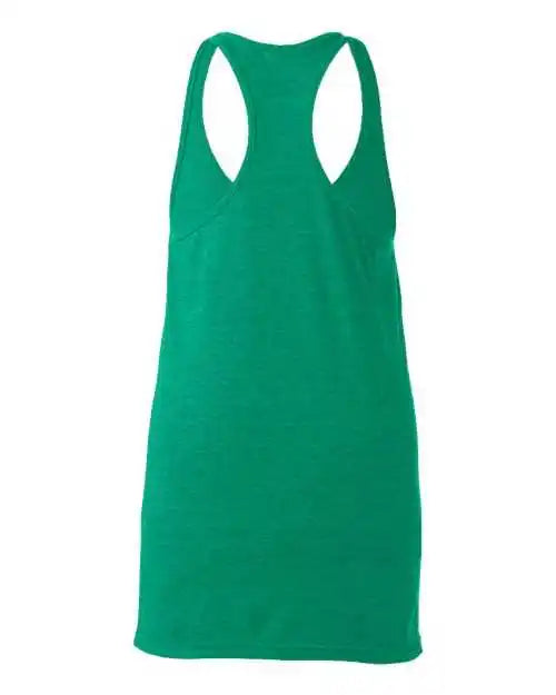 Tultex 190 Women’s Racerback Tank Top - Heather Kelly