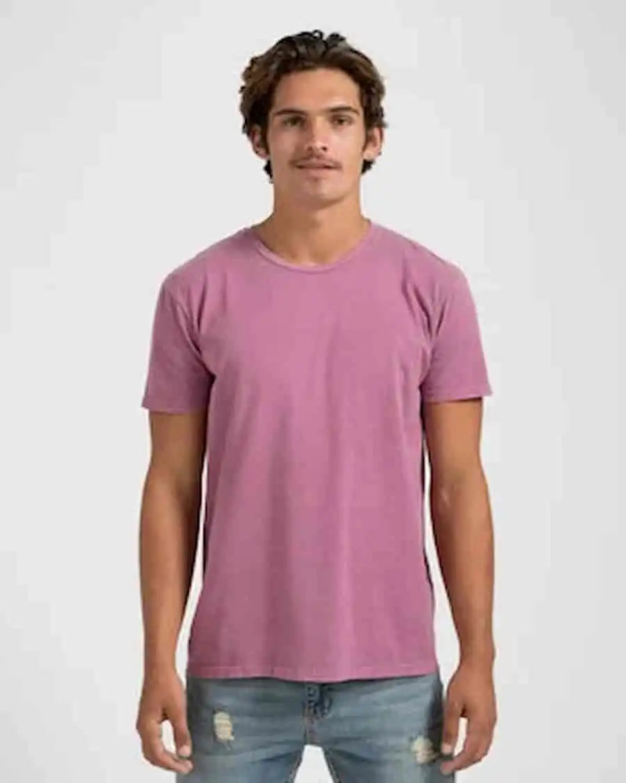 Tultex 1900 Unisex Heritage t Shirt Cassis