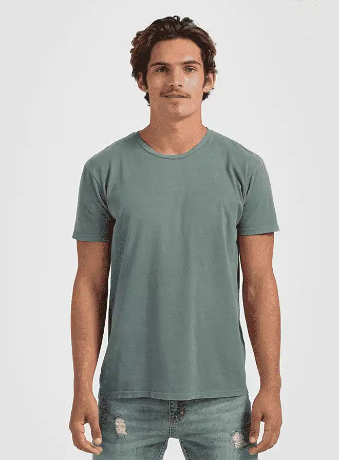 Tultex 1900 Unisex Heritage t Shirt Denim