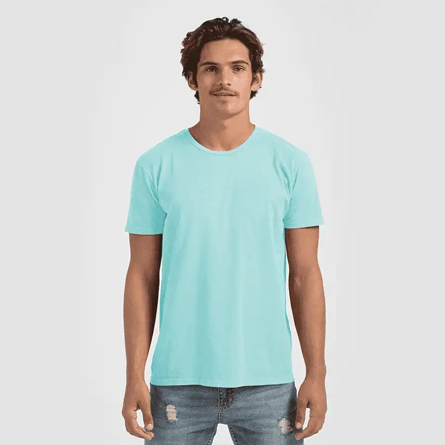 Tultex 1900 Unisex Heritage T-shirt - Purist Blue