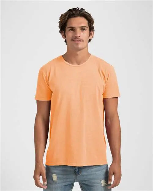Tultex 1900m Heritage T-shirt - 1900 - Cantaloupe - Adult Xs