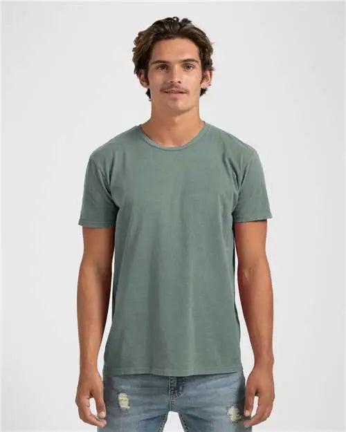 Tultex 1900m Heritage T-shirt - 1900 - Denim