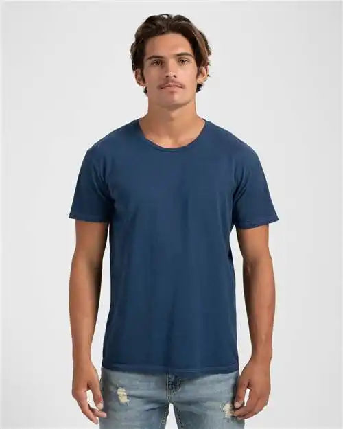 Tultex 1900m Heritage T-shirt - 1900 - True Navy - Xs