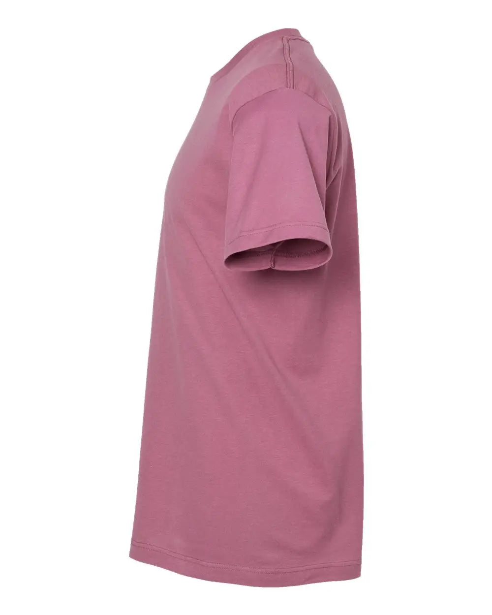 Tultex 202 Fine Jersey T-shirt - Cassis