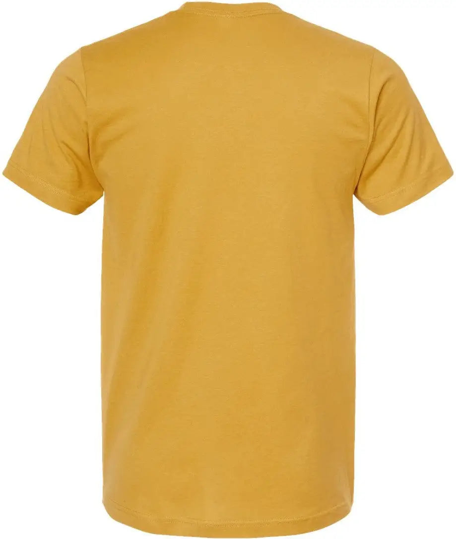 Tultex 202 Fine Jersey T-shirt - Ginger - Xs