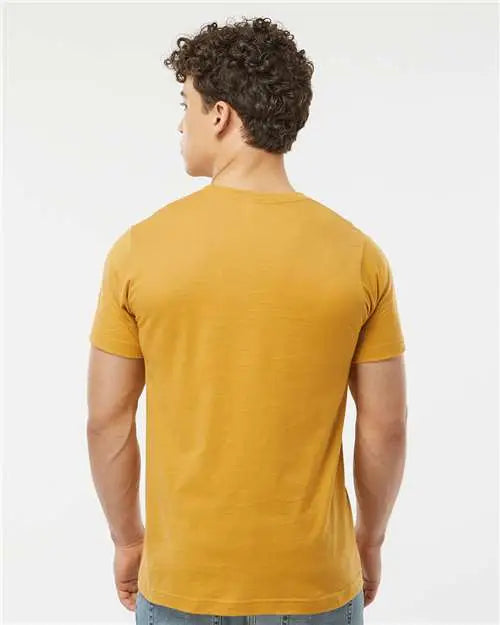 Tultex 202 Fine Jersey T-shirt - Ginger