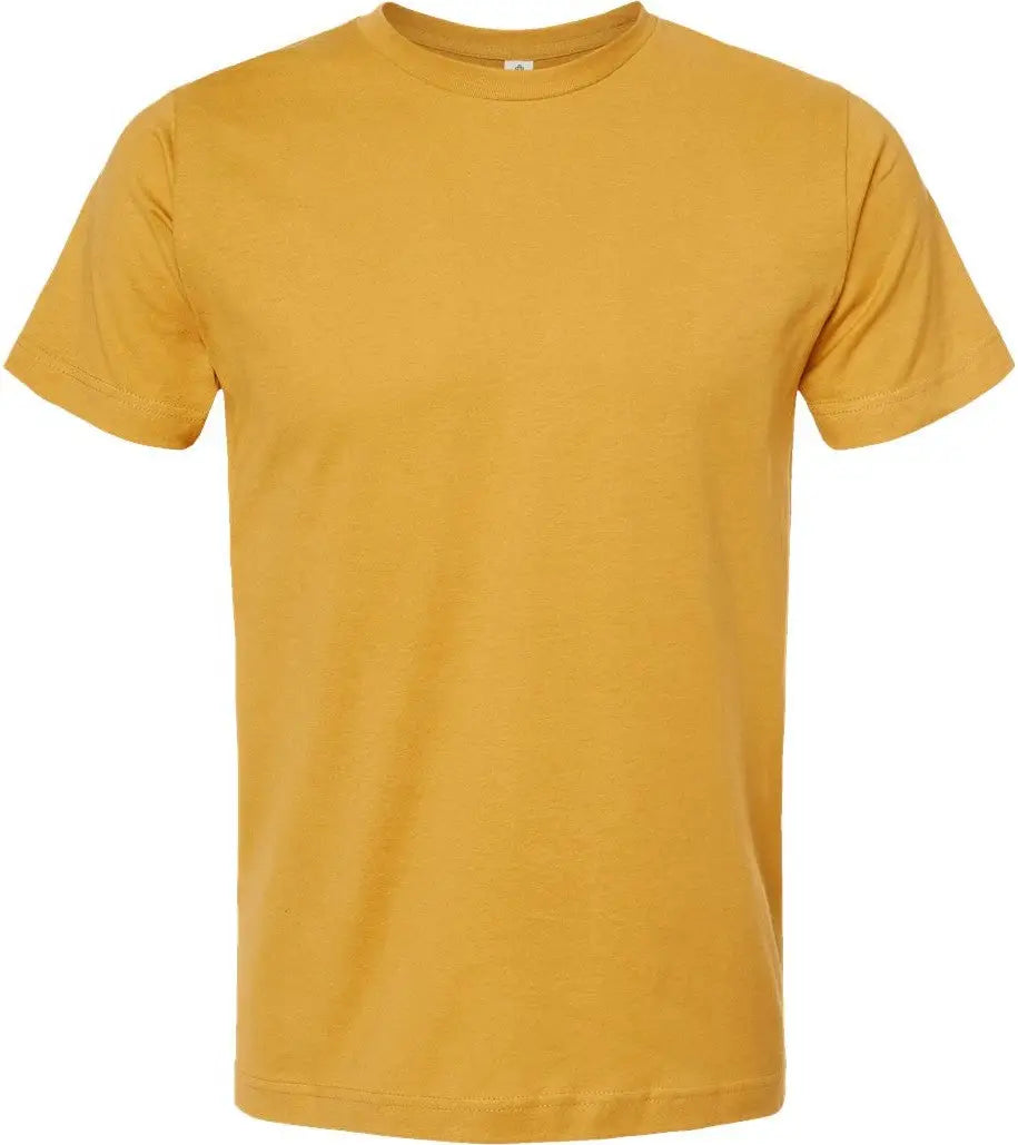 Tultex 202 Fine Jersey T-shirt - Ginger - Xs