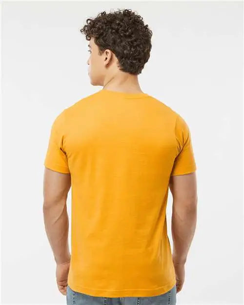 Tultex 202 Fine Jersey T-shirt - Gold