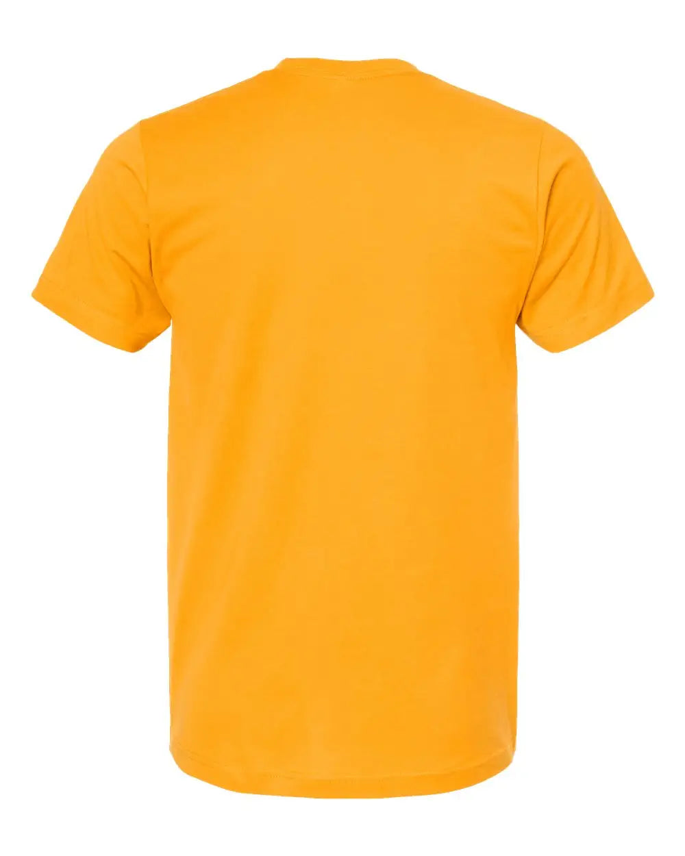 Tultex 202 Fine Jersey T-shirt - Gold