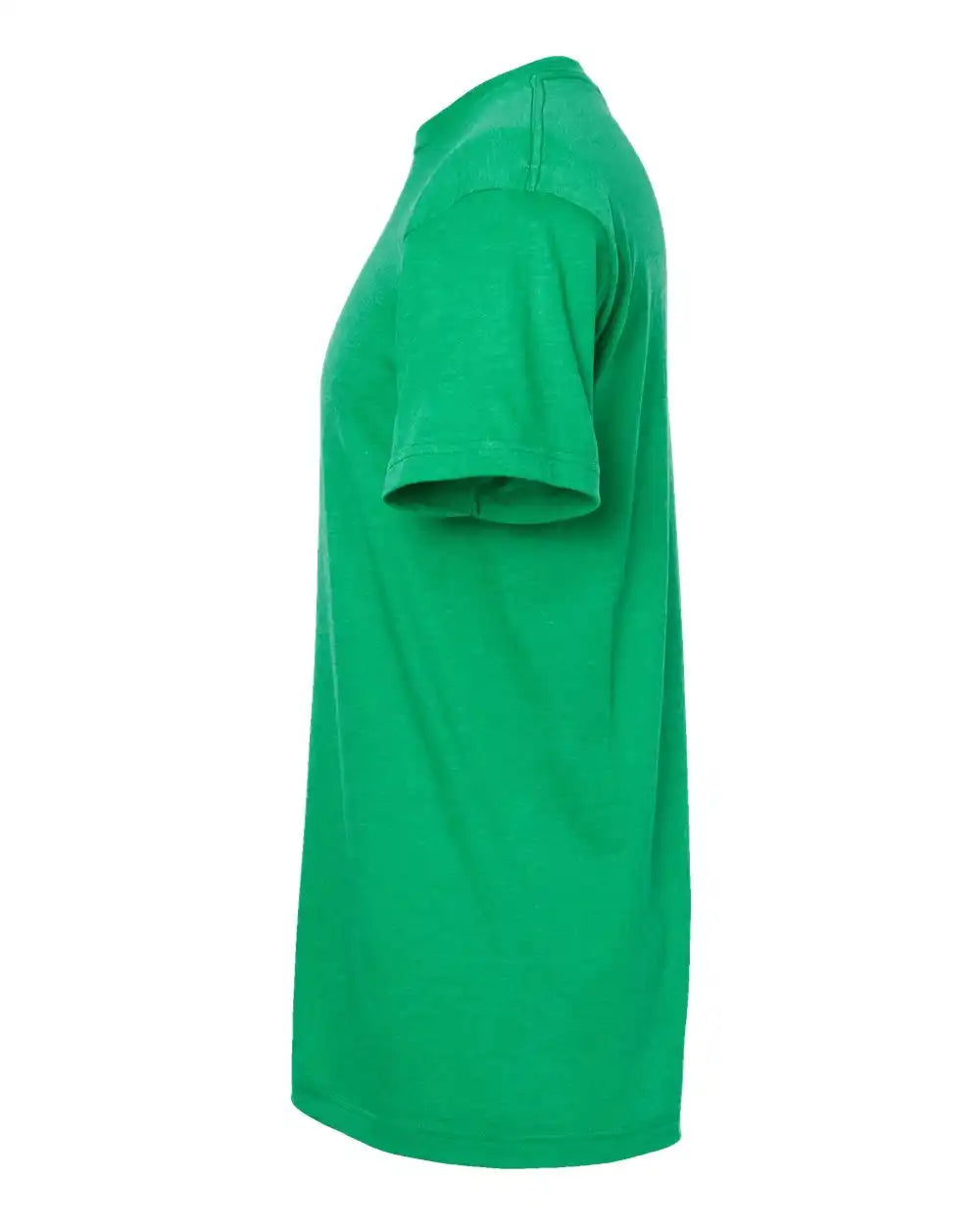 Tultex 202 Fine Jersey T-shirt - Heather Kelly
