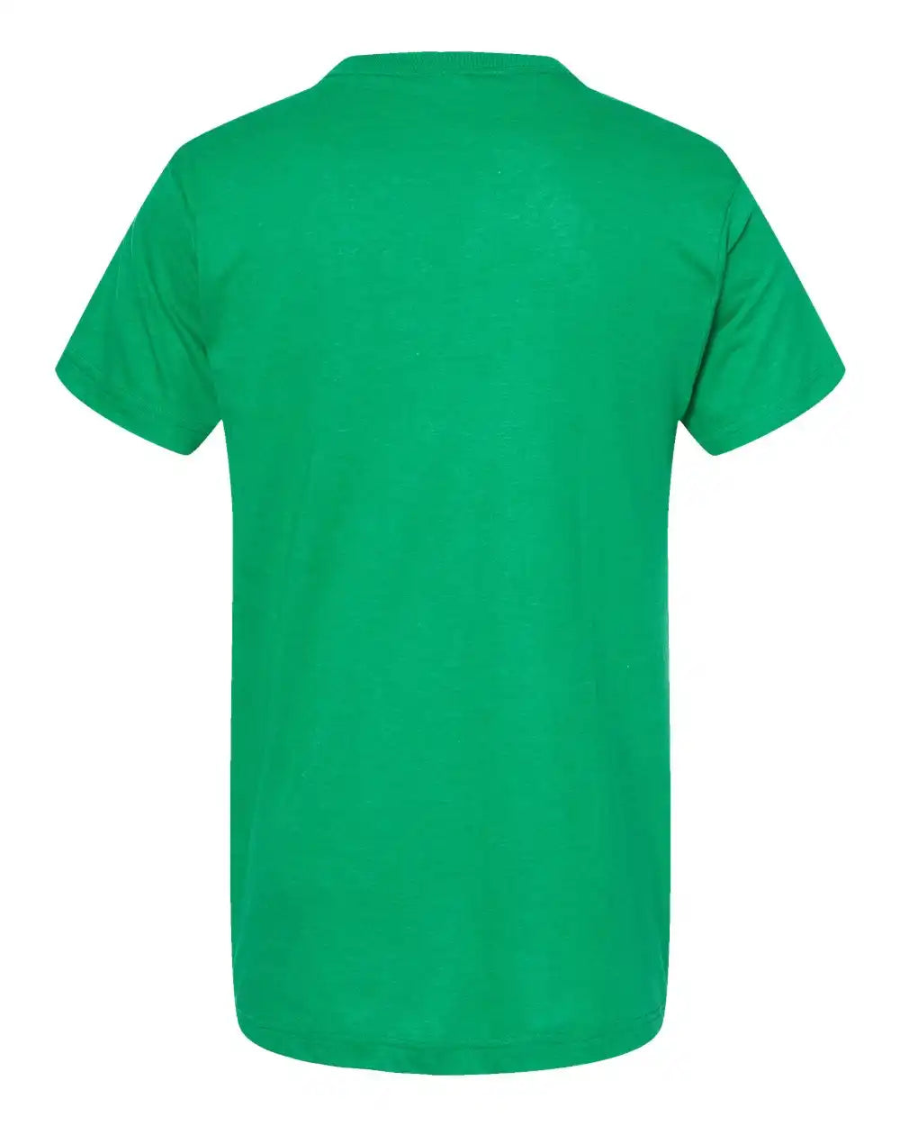 Tultex 202 Fine Jersey T-shirt - Heather Kelly