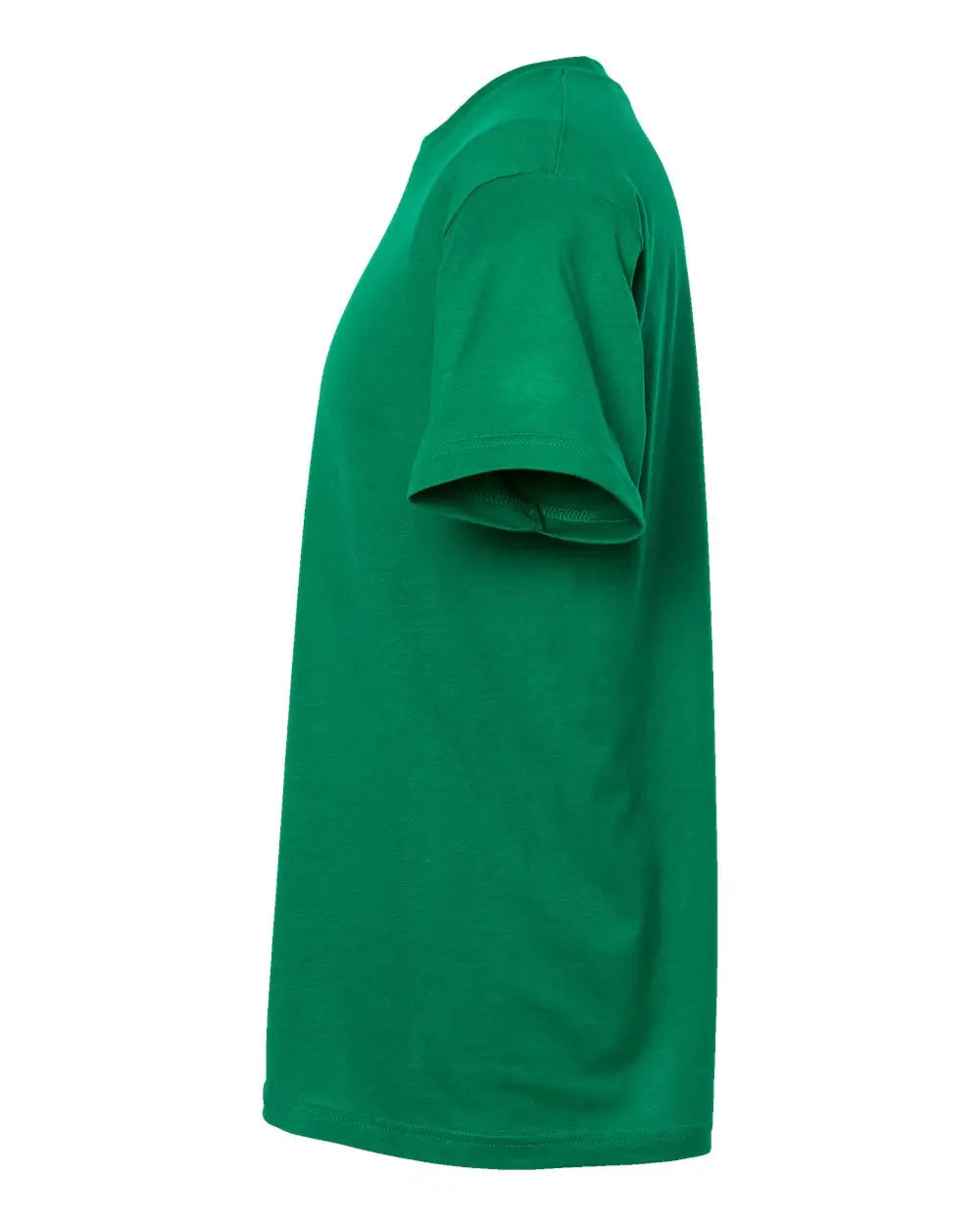 Tultex 202 Fine Jersey T-shirt - Kelly Green