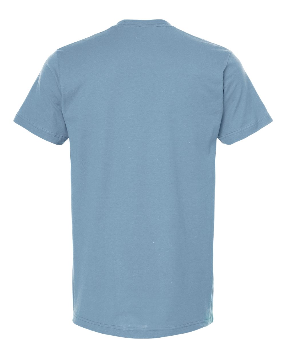 Tultex 202 Fine Jersey T-shirt - Light Slate