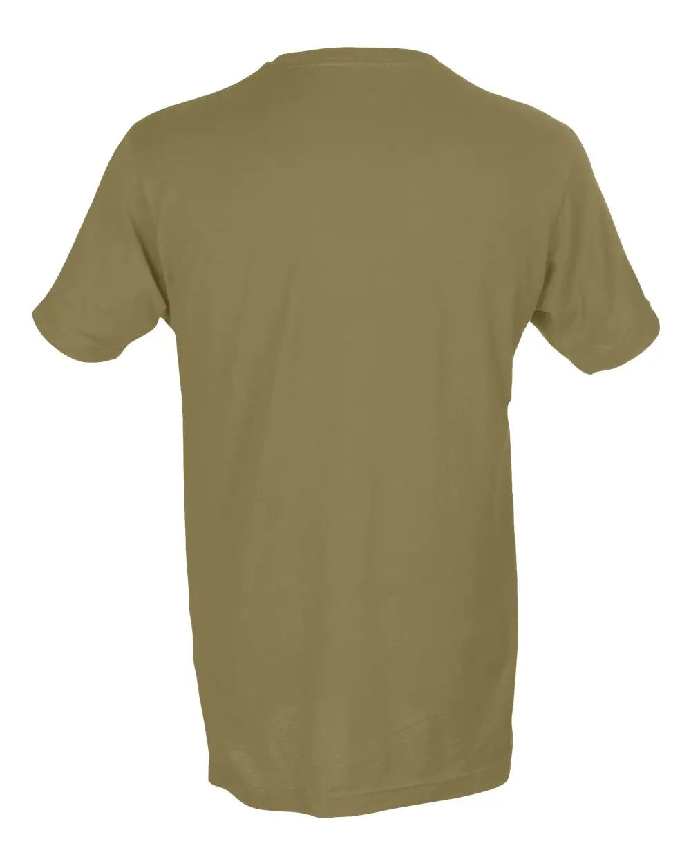 Tultex 202 Fine Jersey T-shirt - Sand (disc) - (disc) / 3xl
