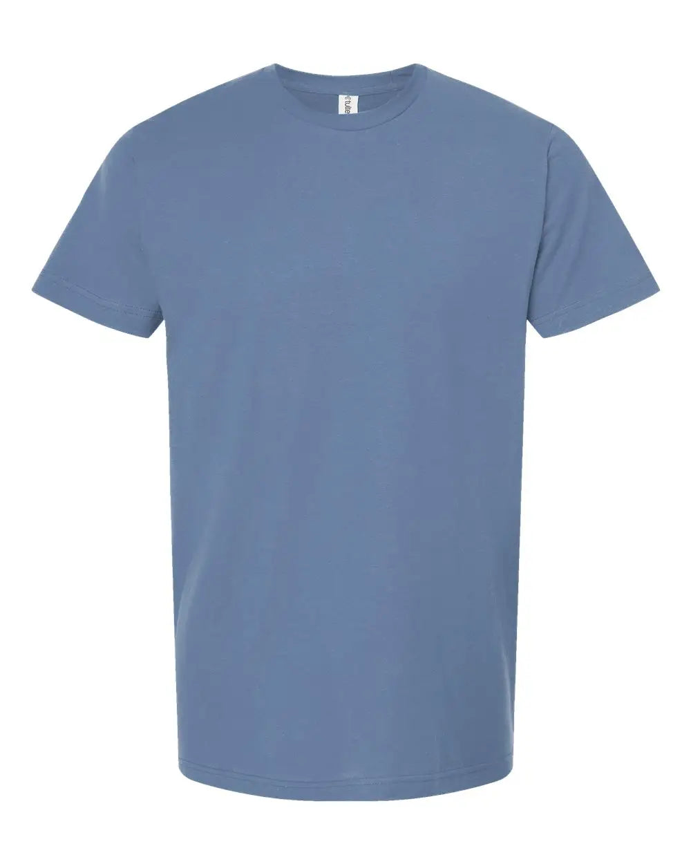Tultex 202 Fine Jersey T-shirt - Slate - Dark Gray / Xs