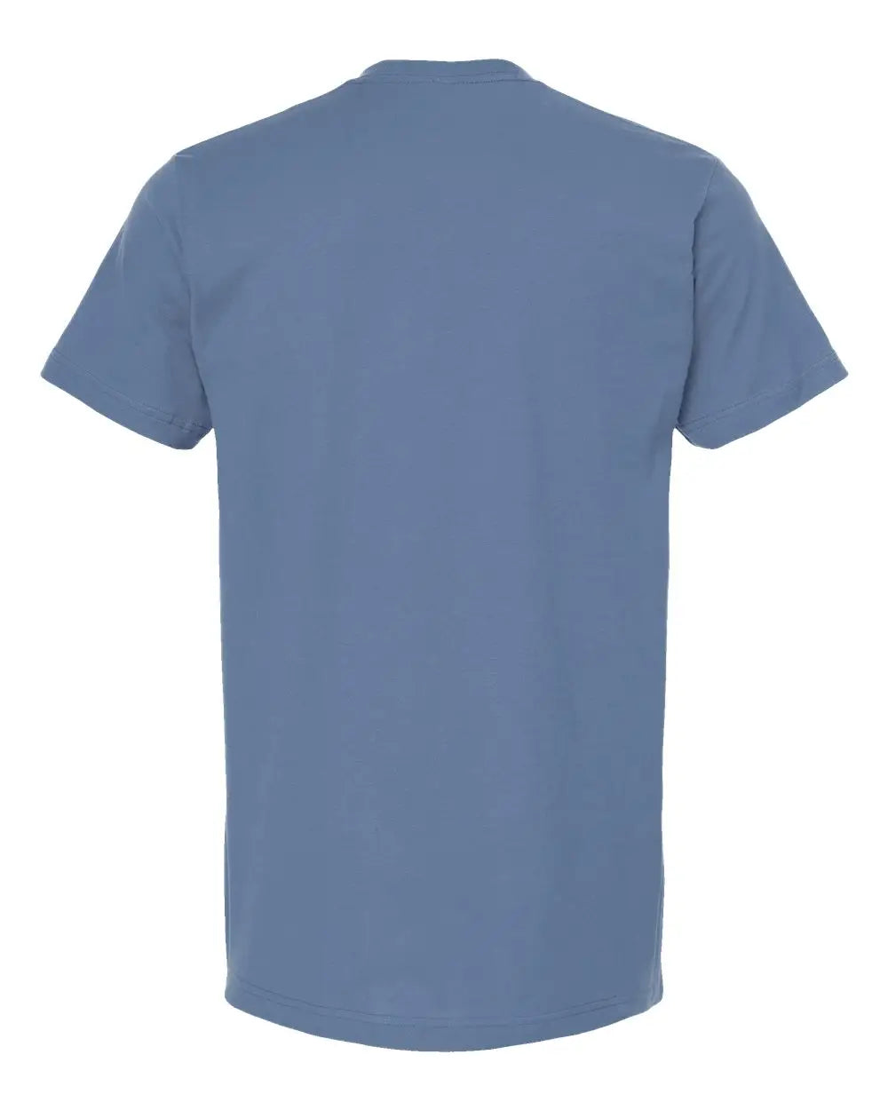 Tultex 202 Fine Jersey T-shirt - Slate