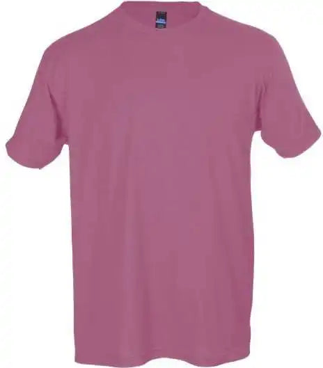 Tultex 202 Unisex Fine Jersey t Shirt Cassis