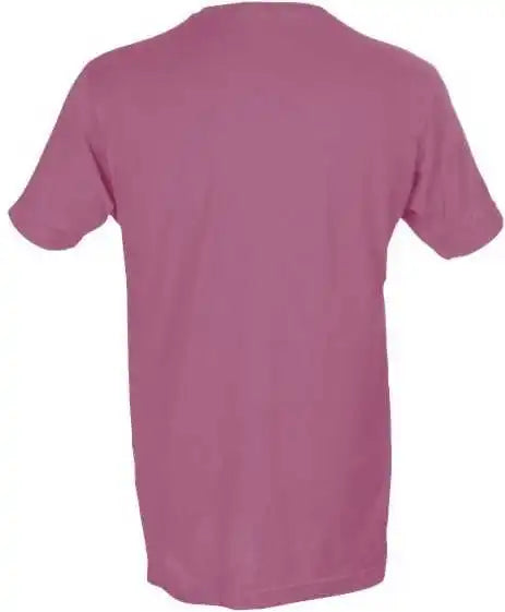 Tultex 202 Unisex Fine Jersey t Shirt Cassis