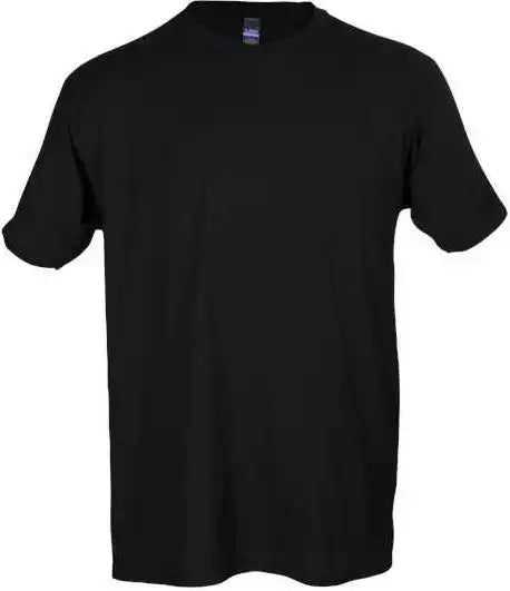 Tultex 202 Unisex Fine Jersey t Shirt Coal
