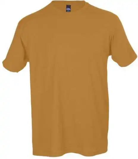 Tultex 202 Unisex Fine Jersey T-shirt - Ginger