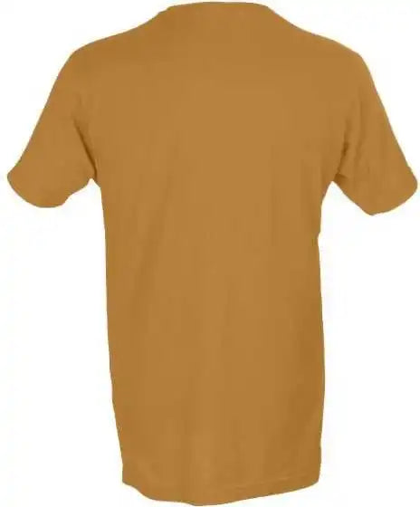 Tultex 202 Unisex Fine Jersey T-shirt - Ginger