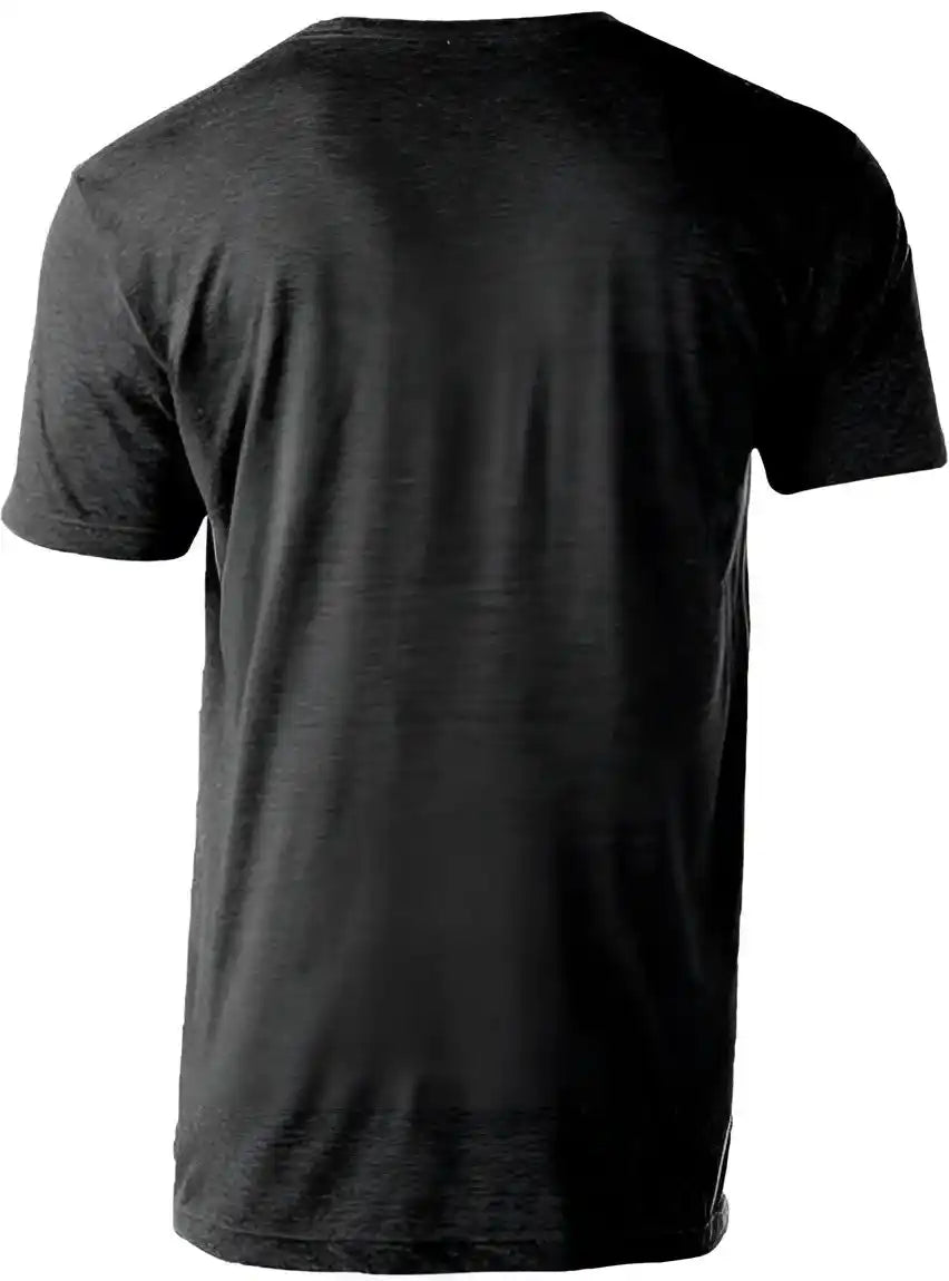 Tultex 202 Unisex Fine Jersey t Shirt Heather Graphite