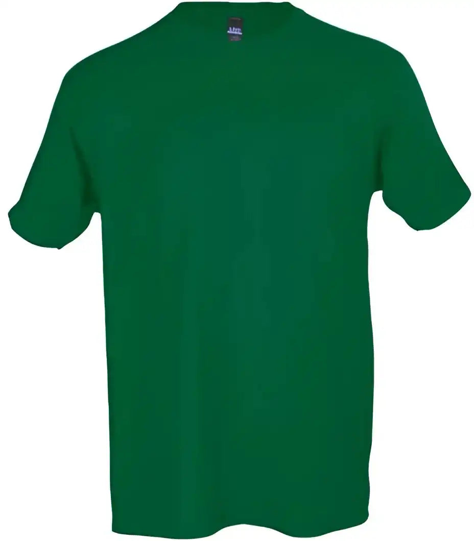 Tultex 202 Unisex Fine Jersey t Shirt Kelly