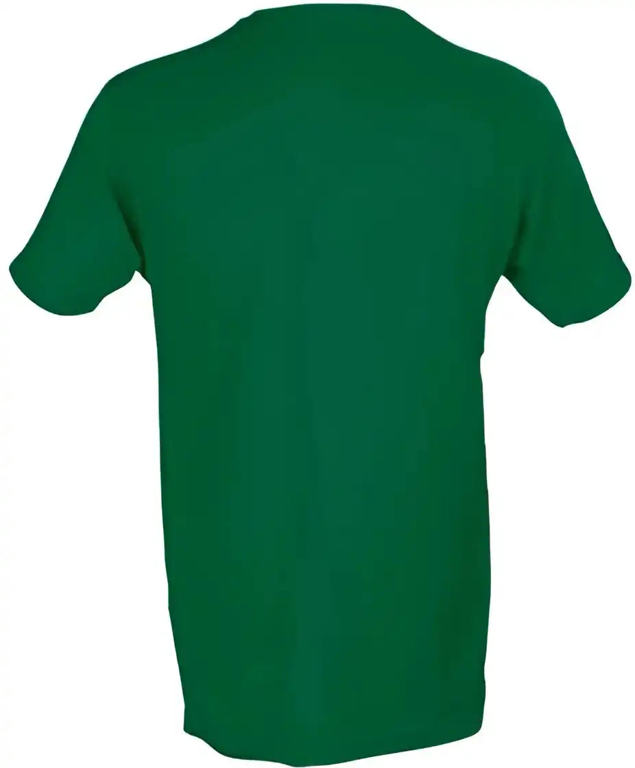 Tultex 202 Unisex Fine Jersey t Shirt Kelly