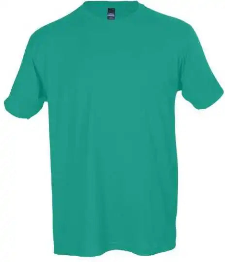 Tultex 202 Unisex Fine Jersey t Shirt Mint