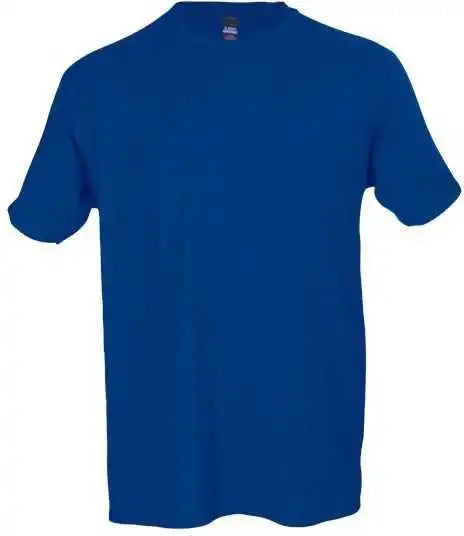 Tultex 202 Unisex Fine Jersey t Shirt Royal
