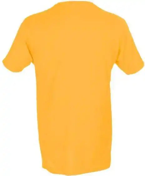 Tultex 202 Unisex Fine Jersey t Shirt Sunshine