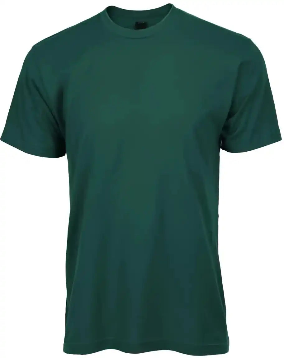 Tultex 202 Unisex Fine Jersey t Shirt Teal