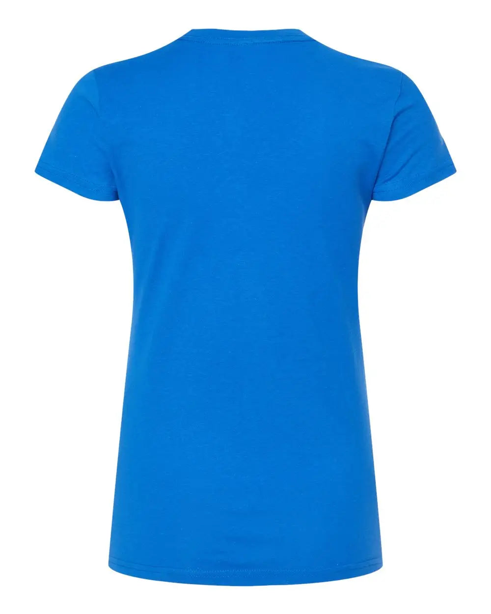 Tultex 213m Women’s Fine Jersey Slim Fit T-shirt - 213 - Royal
