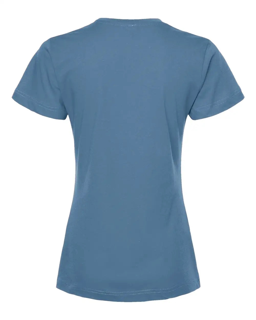 Tultex 216m Women’s Fine Jersey Classic Fit T-shirt - 216 - Slate