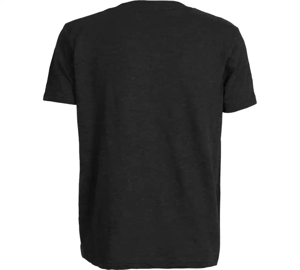 Tultex 235 Youth Fine Jersey t Shirt Heather Charcoal
