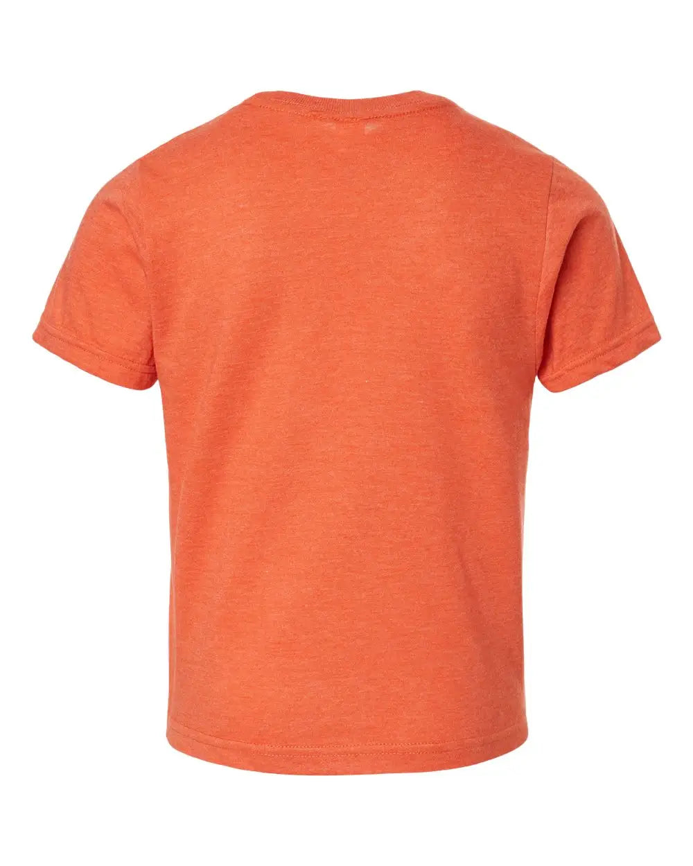 Tultex 235 Youth Fine Jersey T-shirt - Heather Orange