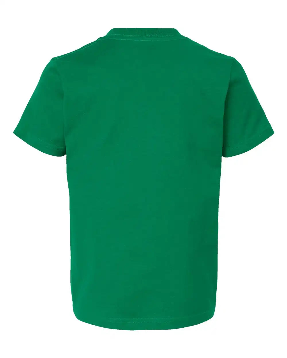 Tultex 235 Youth Fine Jersey T-shirt - Kelly Green