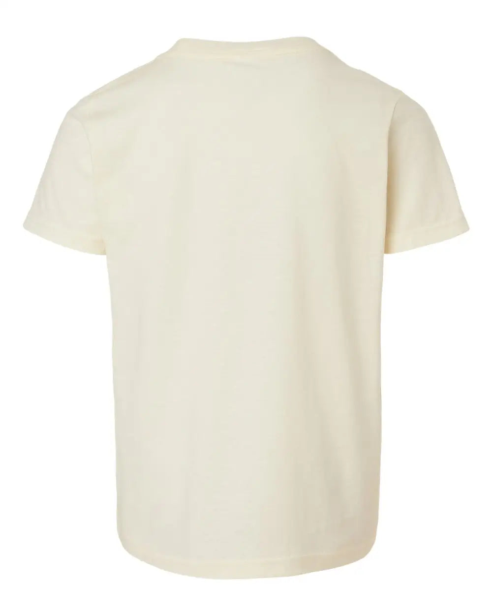 Tultex 235 Youth Fine Jersey T-shirt - Natural