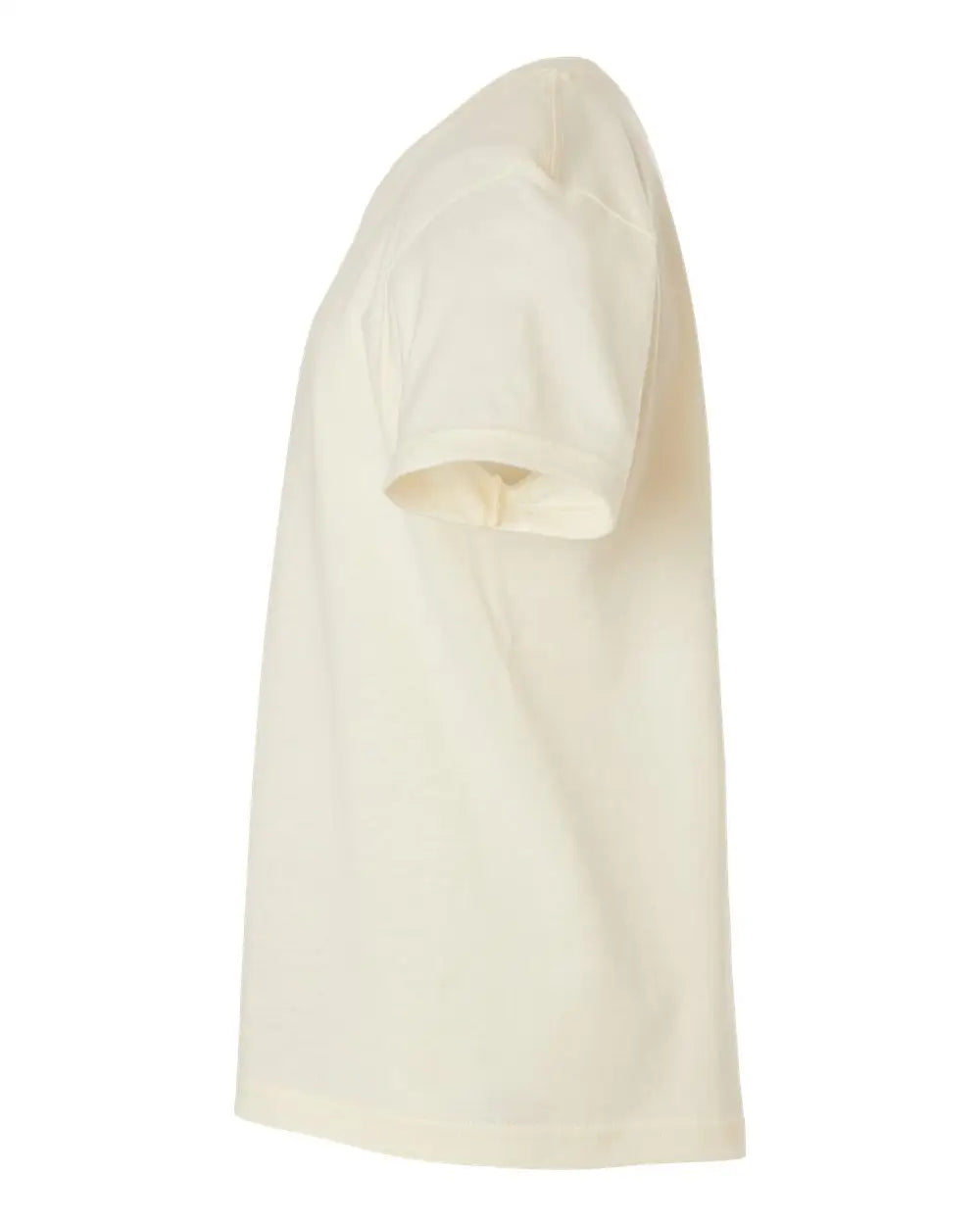 Tultex 235 Youth Fine Jersey T-shirt - Natural