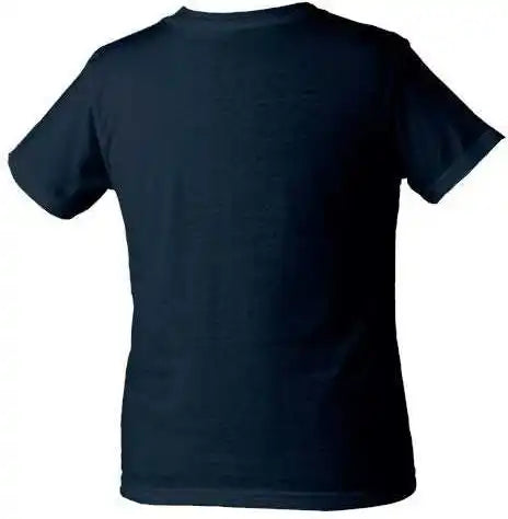 Tultex 235 Youth Fine Jersey t Shirt Navy