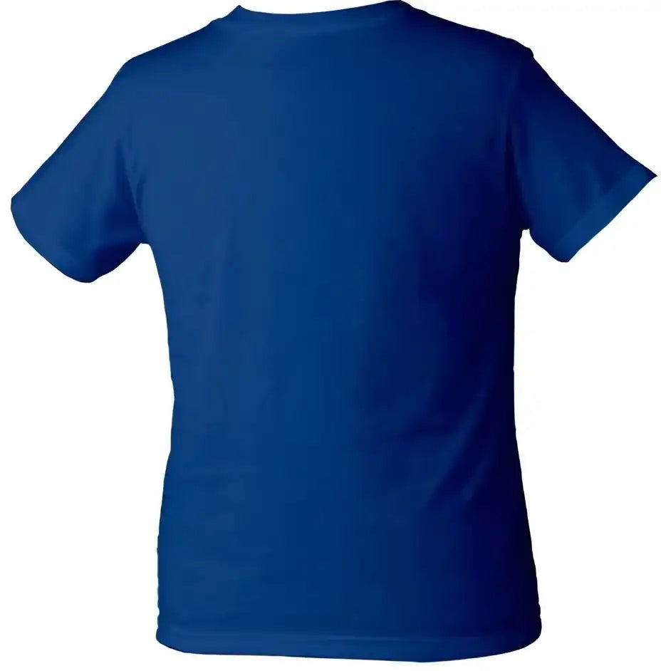 Tultex 235 Youth Fine Jersey t Shirt Royal