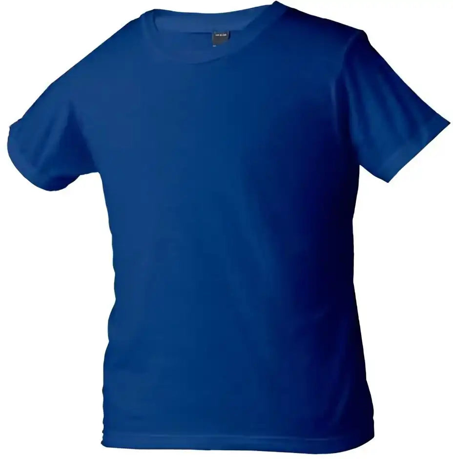 Tultex 235 Youth Fine Jersey t Shirt Royal